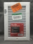 Everbilt Wall/ceiling Register Vent Inch Adjustable Way - E210VM10X06. Fixed Price $16.52.