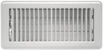 Floor Register 4X12(DUCT Opening Measurements) - Heavy Duty Walkable. Fixed Price $14.75.