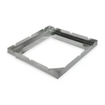 Dayton 6KWP7 Steel 24"W 5"H Roof Curb Reducer. Fixed Price $347.89.