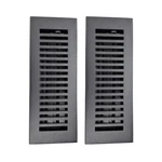 Prima Decorative Cast Aluminum Floor Register 3 X VR-102 (pack Of 2). Fixed Price $81.65.