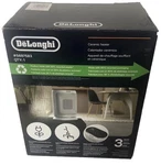 Delonghi Ceramic Heater 1500W Personal Space Oscillating #5697583 (white). Fixed Price $58.00.