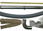 Laser Heater Parts # 20479896 Extension Pipe Set Small Toyostove Toyotomi. Fixed Price $209.95.