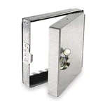 Dayton 2TFX6 Hinged Duct Access DOOR,14 In.,square. Fixed Price $35.99.