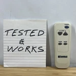 Kenmore 6711A20089C Air Conditioner Remote Control Ac Unit Tested Genuine. Fixed Price $24.99.