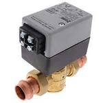 Caleffi Z45P 24V 3/4 Press Fit Zone Valve 7.5 Cv 2-WAY Nc W/18 Leads And Aux. Fixed Price $227.69.