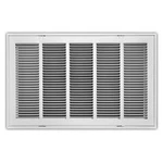 Proselect PSFGW2414-100 24" X 14" Wall / Ceiling Grille White. Fixed Price $46.20.