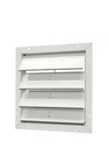 Master Flow Attic Exhaust Ventilation, Gable End Shutter SGM20. Fixed Price $29.87.