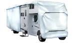 Elite Shieldall Class Rv Cover Fits Up To 32 Ft Long 122 In High. Fixed Price $406.80.