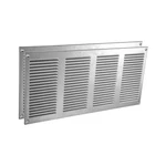 16" X 8" Inch (overall Dimensions) Pack Of 2 - Galvanized Air Vent Cover Me.... Fixed Price $52.98.