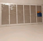 Truaire 30X14 Return Grille Opening Size Vent Cover Ac. Fixed Price $59.99.