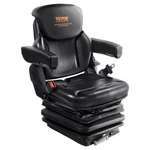Universal Tractor Seat Suspension, Fold Down Forklift With Adjustable Angle. Fixed Price $412.56.