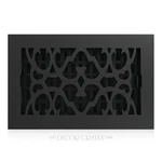 Grates Cast Iron Victorian Decorative Air Vent Cover 6X10 Floor Register. Fixed Price $72.09.