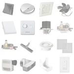 Broan-nutone S02200-41 Motor Hvac Ventilation Fan. Fixed Price $65.65.