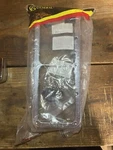 Gg Grand General 87591 Plastic Dual Headlights Bezel W/ Out Visor. Fixed Price $9.99.