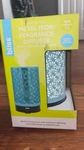 Metal Iron Fragrance Diffuser- New With Box!!!. Fixed Price $29.99.