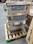 Daikin Ceiling Cassette Fan Coil FXZQ12TAVJU - 12K Btuh Cooling; 13.5K Heat. Fixed Price $1495.00.