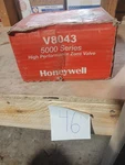 Honeywell V8043F5036 24V 3/4 Sweat N.c. Zone Valve. Fixed Price $149.00.