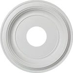13"OD X 1/2"ID 1/4"P Traditional Thermoformed Pvc Ceiling Medallion (fits. Fixed Price $27.92.