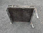 Coil Condenser 1/3 Hp 11"X10" Oem. Fixed Price $250.00.