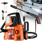 4 1 Home Cleaning System 2800 Psi Washer And 220W Vacuum Cleaner Combo. Fixed Price $119.00.