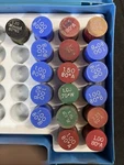 Lot Of 17 Delavan Monarch Beckett Oil Burner Nozzles. Fixed Price $79.20.