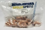 *qty 13* Apollo Xpress 3/4" Copper Elbow - # 10075568 90 Degrees. A1. Fixed Price $40.00.
