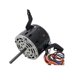 Goodman 0131F00041S Blower Motor (115V, 1/3HP, 1075RPM, Cw, Ball, 4SP). Fixed Price $103.45.