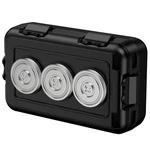Mailada Magnetic Key Box,magnet Holder Under Car,hide Regular, Black. Fixed Price $15.66.