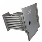 Rheem AS-100560-01 1/2" Heat Exchanger Replacement Part High-efficiency. Fixed Price $279.69.