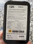 Cps Products SPM-K1 Bluetooth Static Pressure Meter And Probe Kit. Fixed Price $40.00.