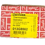 Danfoss Thermostatic Operator 2000 For Radiator Valve 013G8562. Fixed Price $64.50.
