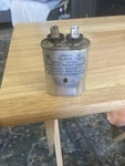 Sold As Lot Of (2) Tongfeng #CBB65-V And Mars Capacitor 10 Mfd 370 Vac 50/60HZ.. Fixed Price $13.56.