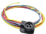 15M36 Lennox 3PH,MOLDED Plug HARNESS,65" Oem. Fixed Price $88.95.