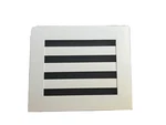 10X8 Modern Ac Vent Cover - Decorative Air Texas Buildmart Standard .... Fixed Price $55.00.