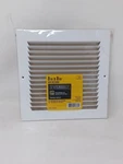 1 Everbilt Air Return Grill 8"X 8IN Metal (white) Paintable Duct Opening Cover. Fixed Price $14.99.
