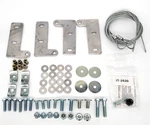New Dayton Hinge Kit 4HX79H For Centrifugal Upblast & Downblast Ventilators Usa. Fixed Price $55.65.