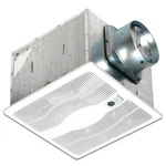 Air King E130SH Cfm 0.3 Sones Single Speed Humidity Sensing Exhaust Fan. Fixed Price $199.00.