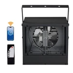 Wifi Smart Electric Garage Heater 5000W Ceiling Mount 240V Remote Control Black. Fixed Price $140.79.