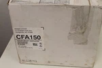 Captive-aire Systems CFA150 Ceiling-mount Ventilator 157 Cfm. Fixed Price $99.95.