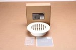 Infinity AC-DGM6-W 6" Wall-mount Duct Grille Vent. Fixed Price $19.99.