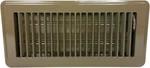 Hart & Cooley 421 4X10 Gs Hvac Diffuser, 4" 10" W, Steel Floor. Fixed Price $17.50.