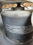 Ge Condenser Fan Motor P608CS 1/16HP 208-230 Volt For Central Ac Runs Well Quiet. Fixed Price $125.00.