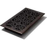 Decor Grates SP612W-RB Scroll Design Wall/ceiling Register, 6X12", Rubbed Bronze. Fixed Price $19.00.