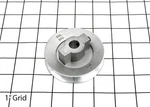 Champion Evaporative Cooler Part # 110273 - Motor Pulley Fixed (3 1/2) For. Fixed Price $20.53.