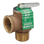 Watts 0342629 Relief Valve 3/4" Bronze 15 Psi 250 Mnpt X Fnpt. Fixed Price $96.80.