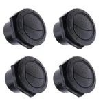 4PCS Dashboard Air Conditioning Deflector Outlet Side Roof Vent - Mount Round.... Fixed Price $26.64.