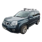 Nissan X-trail Tekna Dci Roof Bars Pair. Fixed Price $150.78.