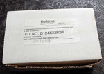 Buderus G124X32P201 Ng To Lp Conversion Kit For G124X-32 Ii/di Model Boilers. Fixed Price $39.99.