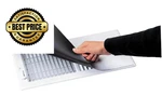 Rocky Mountain Goods 3 Pack Magnetic Vent Covers - For Home Ceiling, White. Fixed Price $21.98.