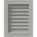 Ekena Millwork GVWVE24X1802SDPWR Vertical Gable Vent 24W 18H 29W 23H Frame. Fixed Price $158.32.